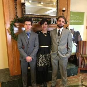 Meet your Posher, Roselyn